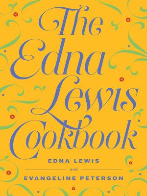 cover image of The Edna Lewis Cookbook